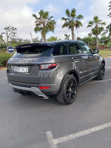 Land Rover Range Rover Evoque occasion Diesel Modèle 2017