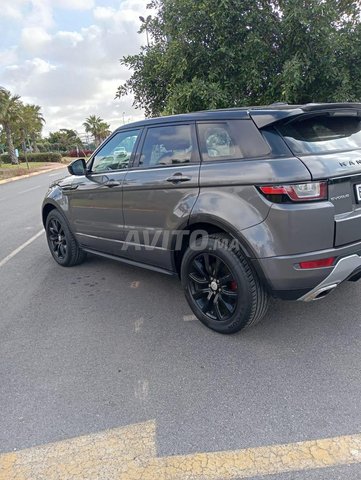 Land Rover Range Rover Evoque occasion Diesel Modèle 2017