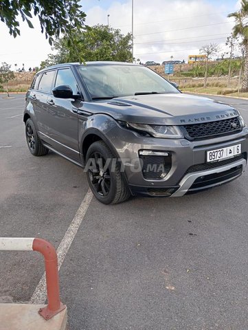 Land Rover Range Rover Evoque occasion Diesel Modèle 2017