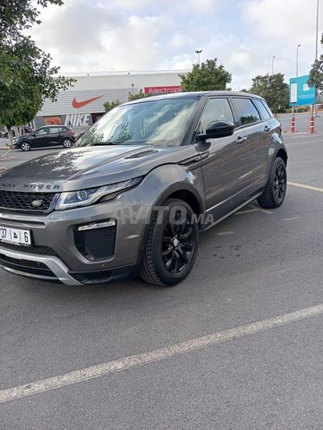 Land Rover Range Rover Evoque occasion Diesel Modèle 2017