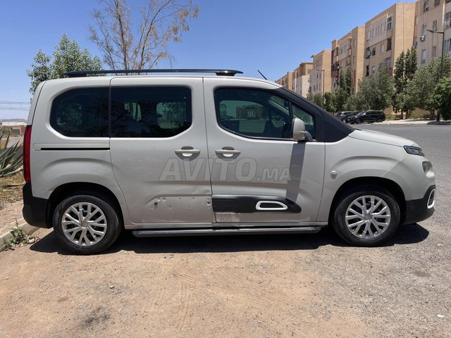 2019 Citroen Berlingo