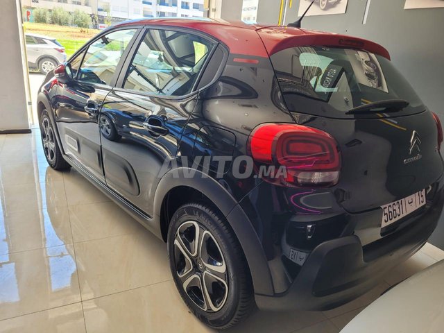 Citroen C3 occasion Diesel Modèle 2022