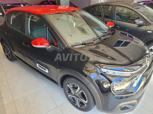 Citroen C3 occasion Diesel Modèle 2022