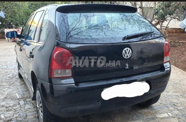 Volkswagen Polo occasion Essence Modèle 2009