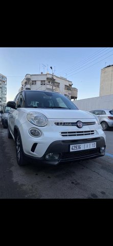 Fiat 500L occasion Diesel Modèle 2016