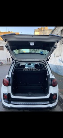 Fiat 500L occasion Diesel Modèle 2016