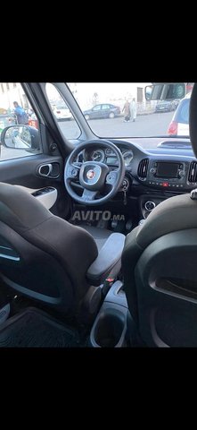 Fiat 500L occasion Diesel Modèle 2016