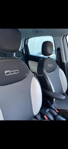 Fiat 500L occasion Diesel Modèle 2016