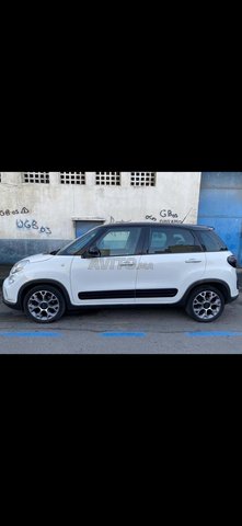 Fiat 500L occasion Diesel Modèle 2016