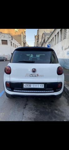 2016 Fiat 500L