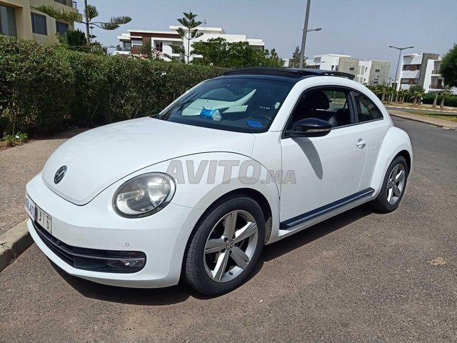 2020 Volkswagen COCCINELLE