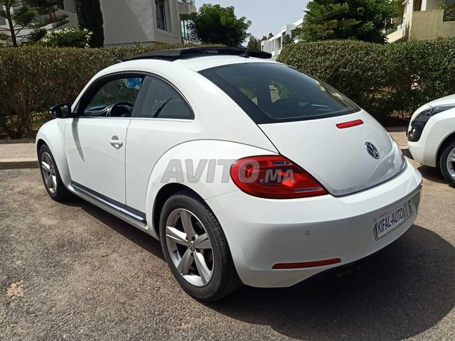 Volkswagen COCCINELLE occasion Diesel Modèle 2020