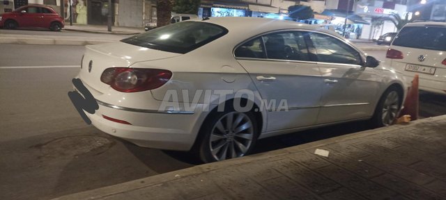 Volkswagen PASSAT CC occasion Diesel Modèle 2010