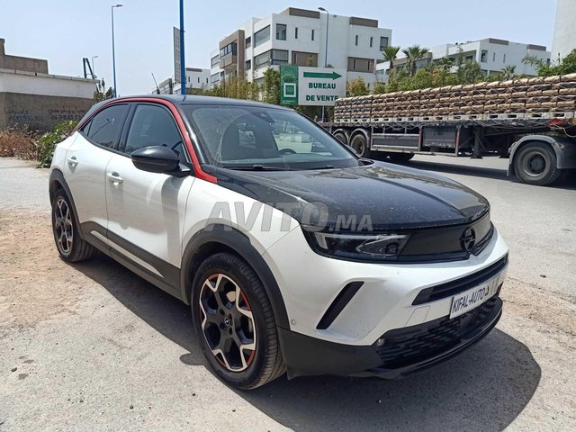 Opel MOKKA occasion Diesel Modèle 2022