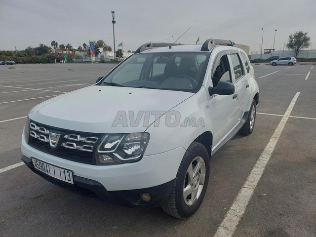 Dacia Duster occasion Diesel Modèle 2016