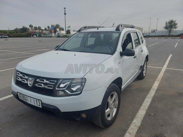 Dacia Duster occasion Diesel Modèle 2016