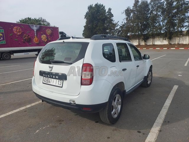 Dacia Duster occasion Diesel Modèle 2016