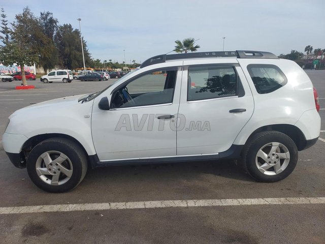 Dacia Duster occasion Diesel Modèle 2016