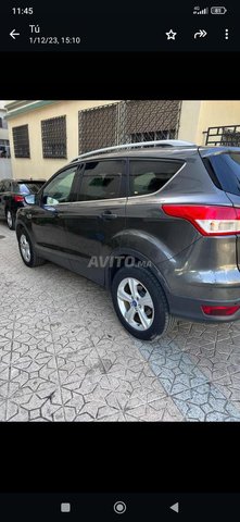 Ford Kuga occasion Diesel Modèle 2016