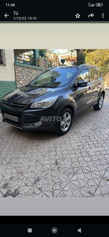 Ford Kuga occasion Diesel Modèle 2016