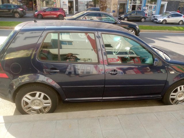 Volkswagen GOLF 4 occasion Diesel Modèle 2003