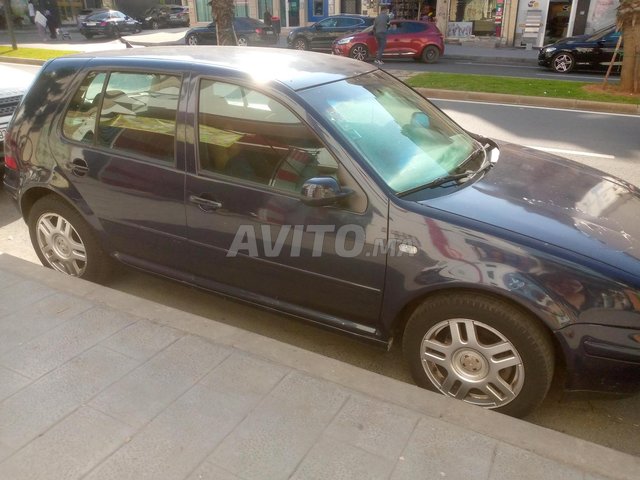 Volkswagen GOLF 4 occasion Diesel Modèle 2003