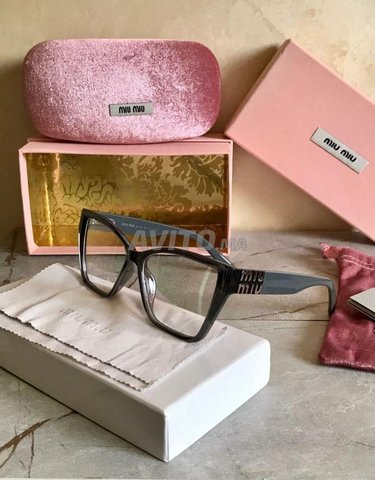 Lunette de Vue Chic Miu Miu MM0023