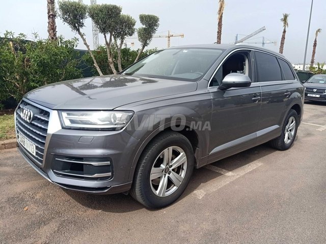 2017 Audi Q7