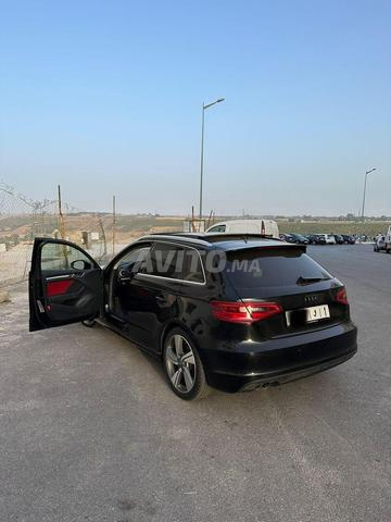 Audi A3 Sportback Diesel Automatique 2017 à Rabat