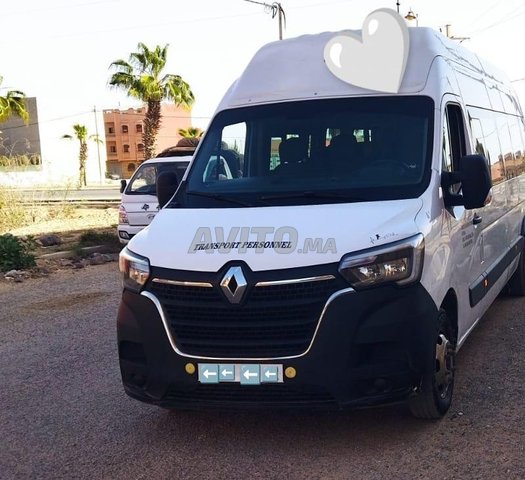 2020 Renault Master