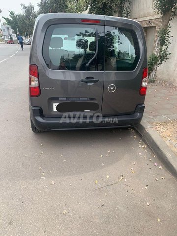 Opel COMBO occasion Diesel Modèle 2022