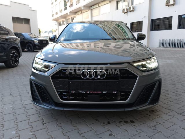 2022 Audi A1