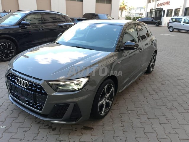 Audi A1 occasion Essence Modèle 2022