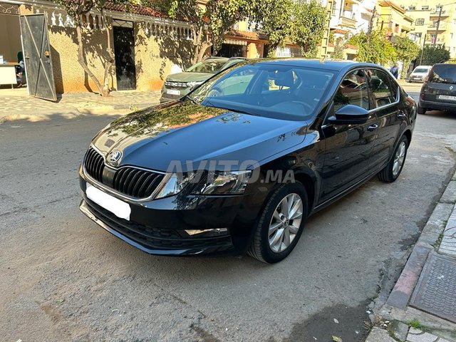 Skoda Octavia occasion Diesel Modèle 2020