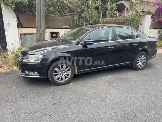 Volkswagen Passat occasion Diesel Modèle 2012