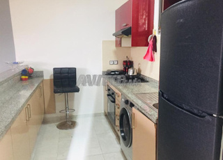 Appartement à louer 50 m² à Mohammedia
