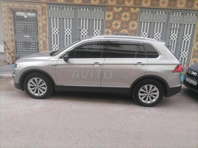 ڤولزڤاڭن تڭوان ديزل يدوي 2017 في طنجة