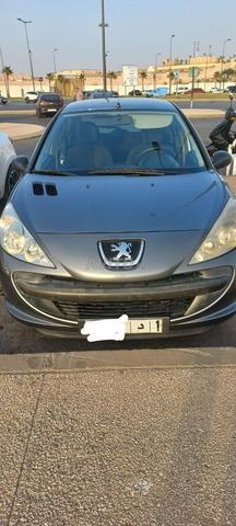 Peugeot 206 plus motor HDI 