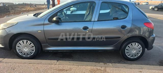 Peugeot 206 plus motor HDI  - 2