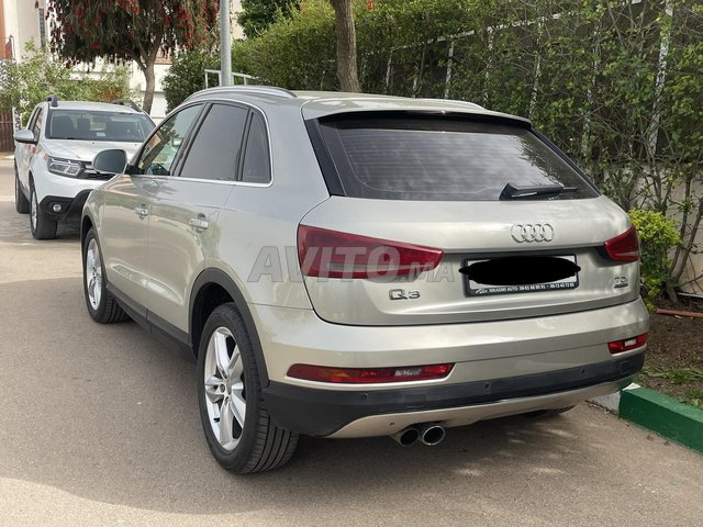 Audi Q3 occasion Diesel Modèle 2016