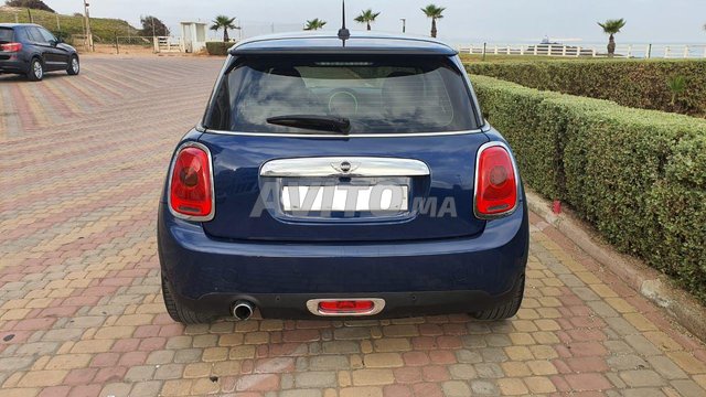 mini mini_coupe occasion Diesel Modèle 2016