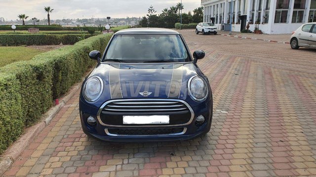 mini mini_coupe occasion Diesel Modèle 2016