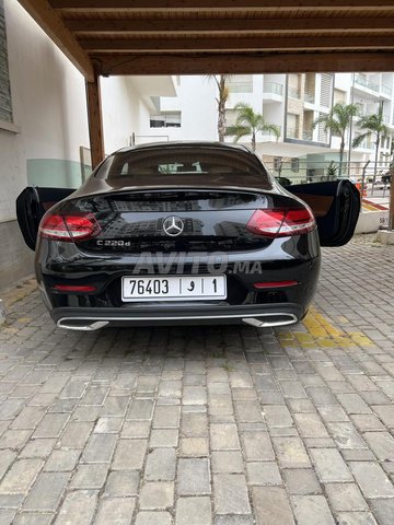 Mercedes-Benz CLASSE C COUPE occasion Diesel Modèle 2023