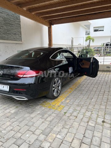 Mercedes-Benz CLASSE C COUPE occasion Diesel Modèle 2023