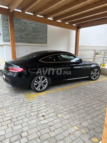 Mercedes-Benz CLASSE C COUPE occasion Diesel Modèle 2023