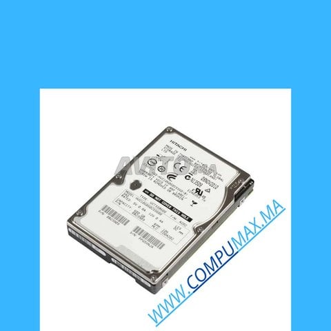 Hitachi 600 GB 10K RPM 2.5″ SAS Serveur HDD 