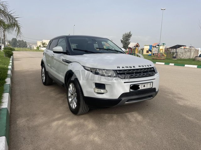 2014 Land Rover Range Rover Evoque