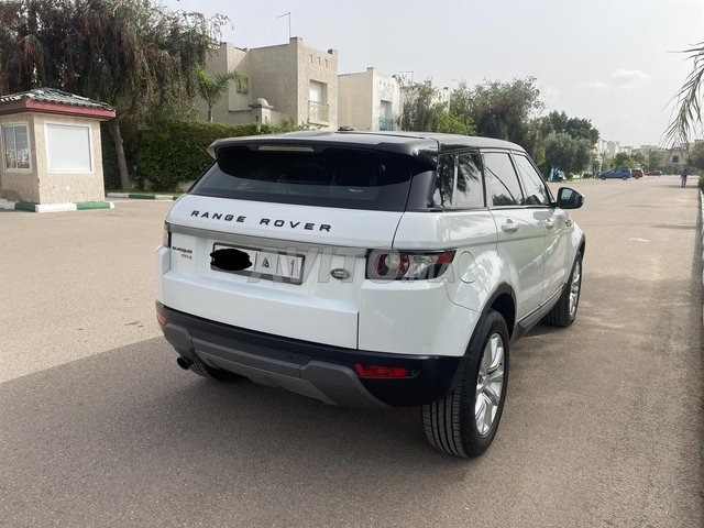 Land Rover Range Rover Evoque occasion Diesel Modèle 2014