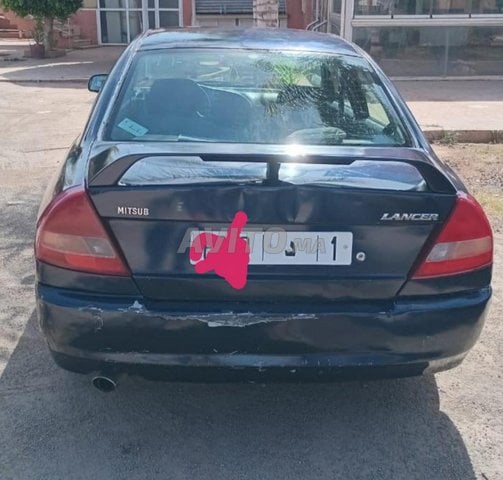 Mitsubishi Lancer Essence Manuelle 1997