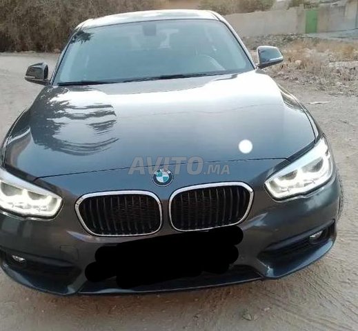 2018 BMW Serie 1